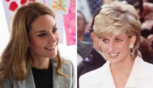 Kate Middleton, Lady Di