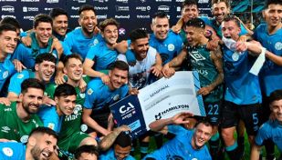 Belgrano semifinalista de la Copa Argentina