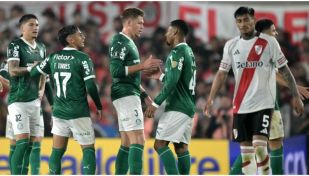 Palmeiras vs. River