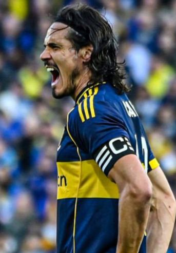Edinson Cavani