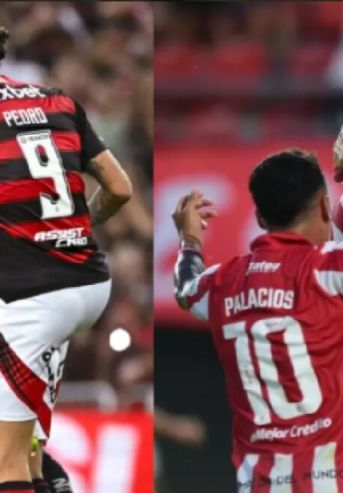 Flamengo vs. Estudiantes LP