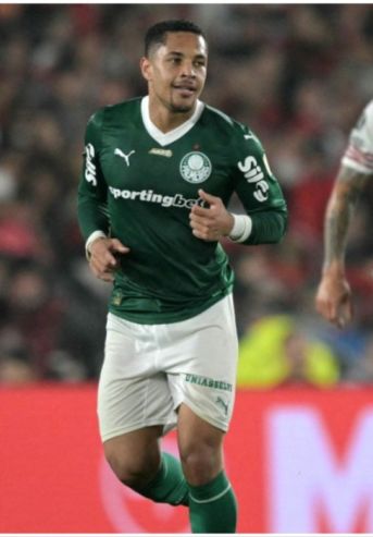 Palmeiras vs. River