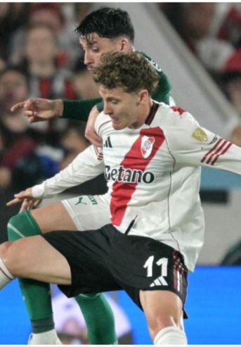 River vs. Palmeiras