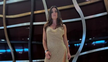 Soledad Pastorutti 