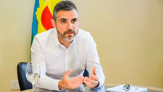 “Estamos en una crisis fiscal que puede conducir a una crisis de insolvencia”