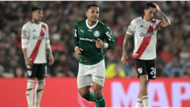 Palmeiras vs. River