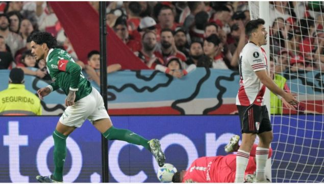River vs. Palmeiras