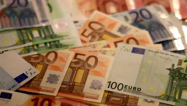 A cuánto cerró el euro blue este jueves 18 de septiembre 