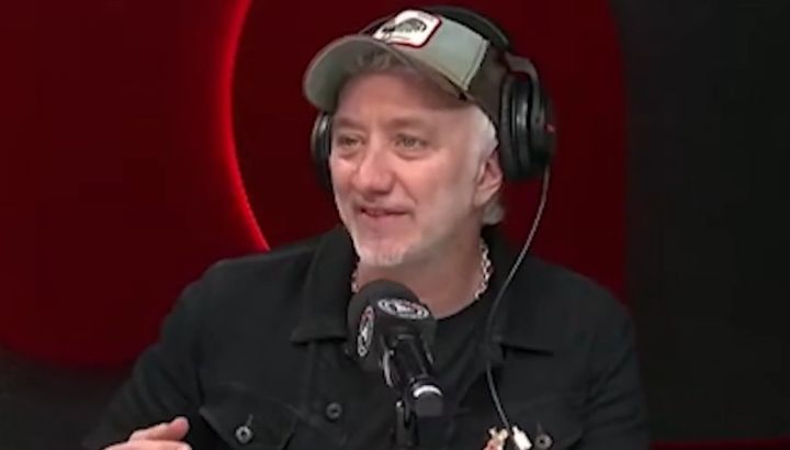 Andy Kusnetzoff salió al cruce tras las críticas por su llanto en vivo: "Solo pedía un poco de empatía"