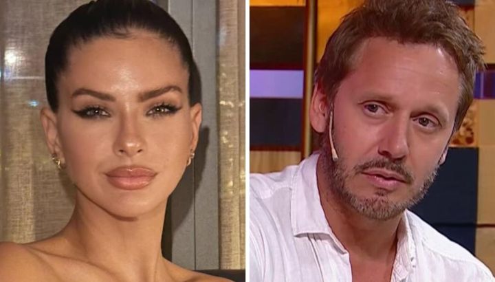 La China Suárez contradijo a Benjamín Vicuña y confirmó que sus tres hijos están escolarizados en Turquía: el mensaje