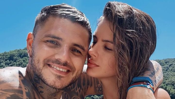 La China Suárez le bailó a Mauro Icardi y su reacción generó controversias: ¿En crisis?