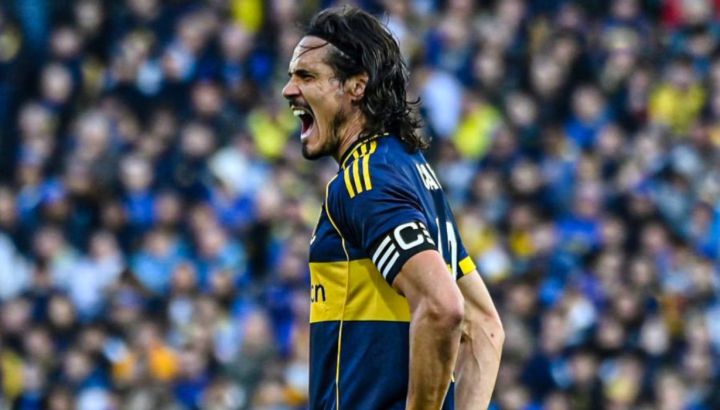 Edinson Cavani