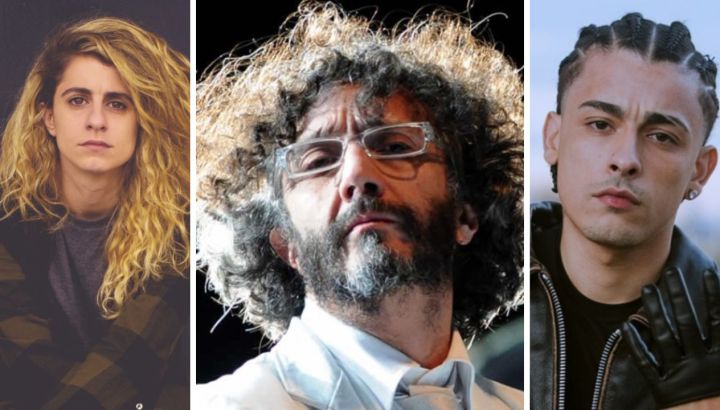 Uno por uno, quiénes son los argentinos nominados a los Latin Grammy	