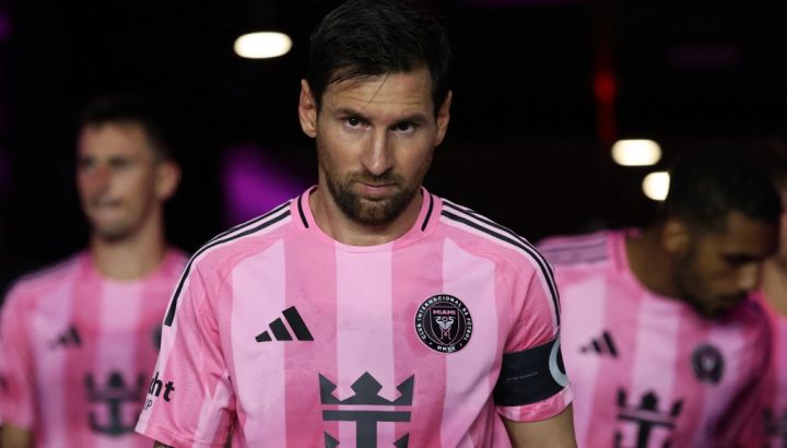 Lionel Messi en Inter Miami