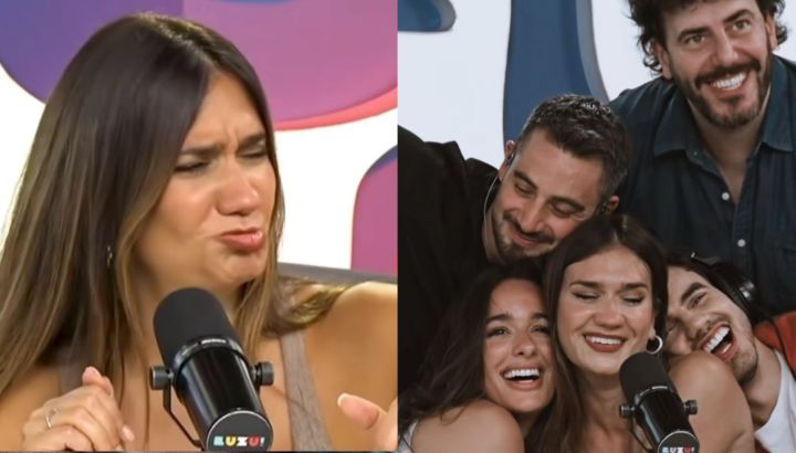 La emoción de Momi Giardina tras convertirse en propietaria: "Me compré un departamento"