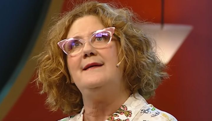 Verónica Llinás reveló cómo fue su lucha contra las adicciones: "Casi me muero"