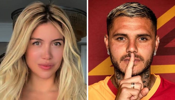 Revelaron cuáles son las mentiras que Wanda Nara dijo sobre Mauro Icardi 