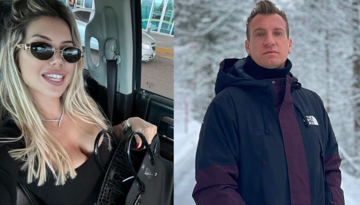 El último intento de Wanda Nara para que Maxi López no se baje de MasterChef Celebrity