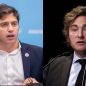 Elecciones 26 de octubre: una nueva encuesta midió a Kicillof con Milei en la provincia de Buenos Aires