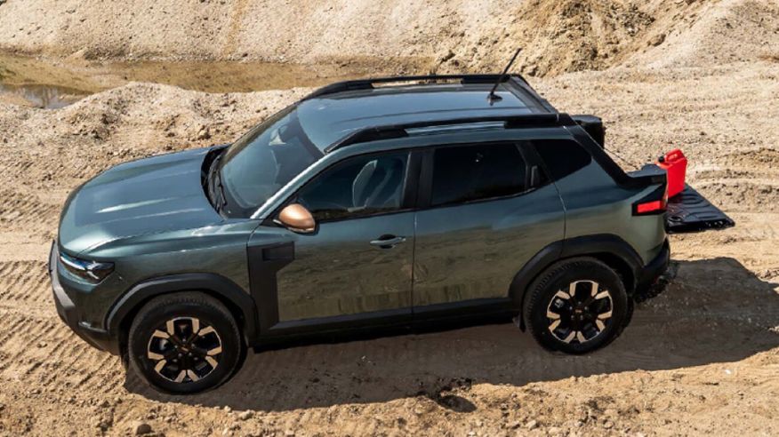Duster pick-up