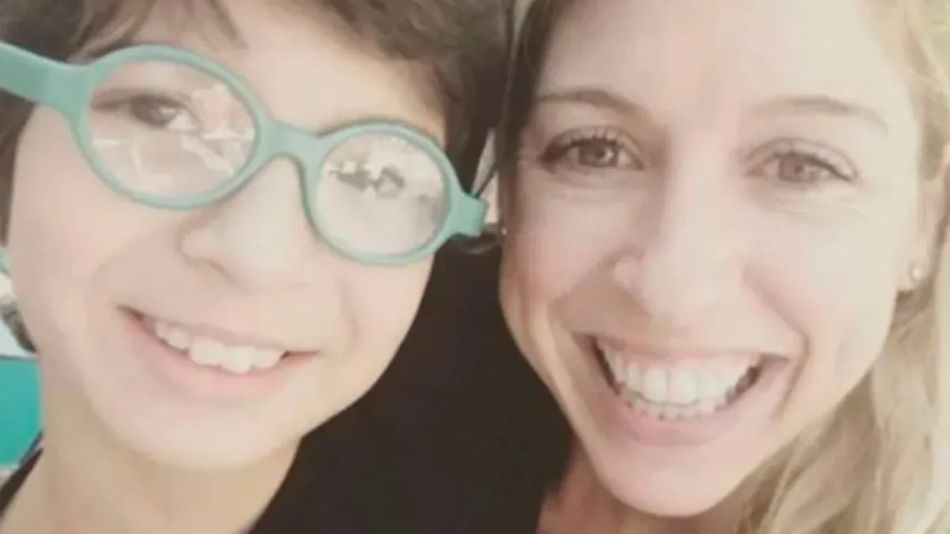 Florencia Bertotti y Romeo