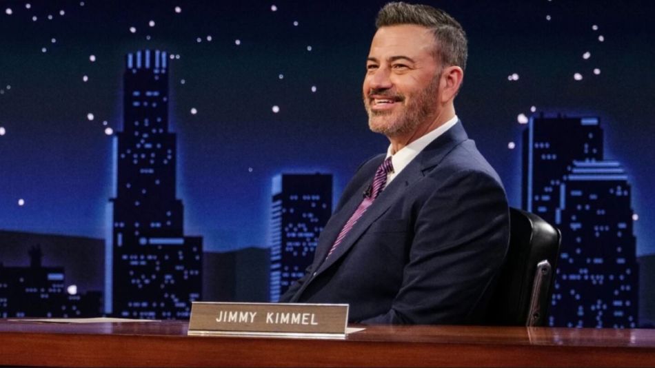 Jimmy Kimmel