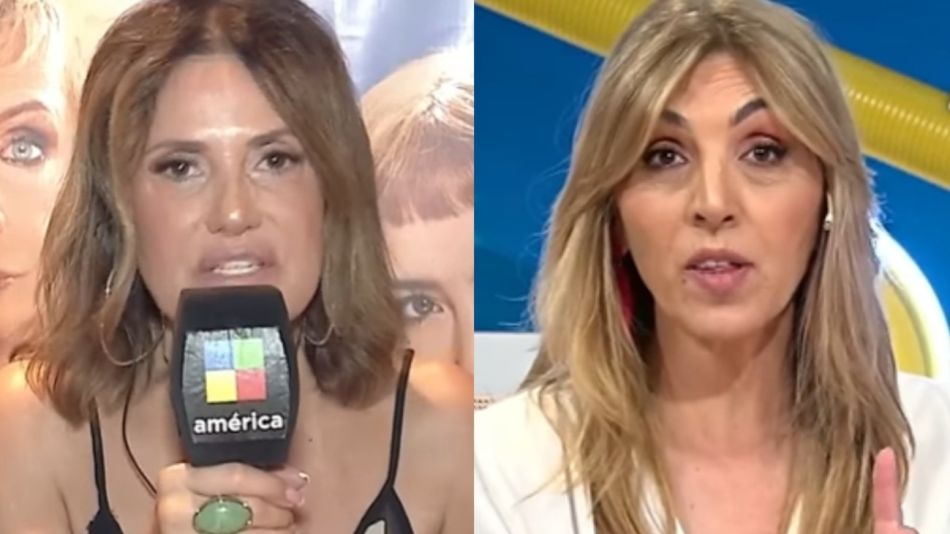 María Fernanda Callejón y Karina Iavícoli