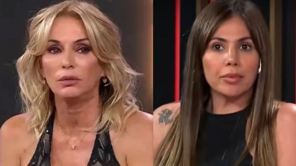 Romina Uhrig y Yanina Latorre