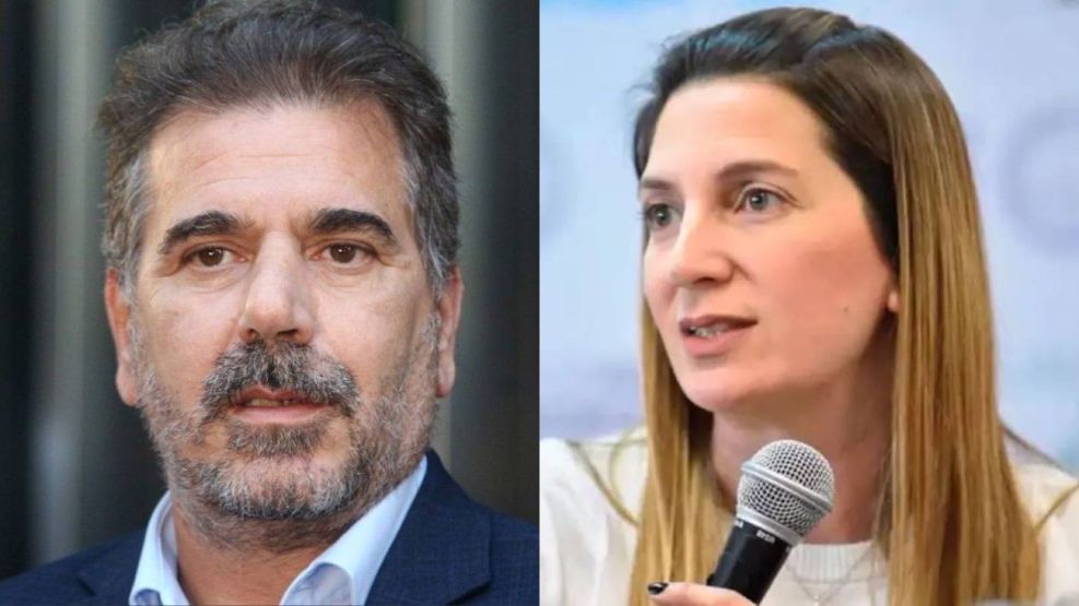 Cristian Ritondo y Silvia Lospennato 18092025