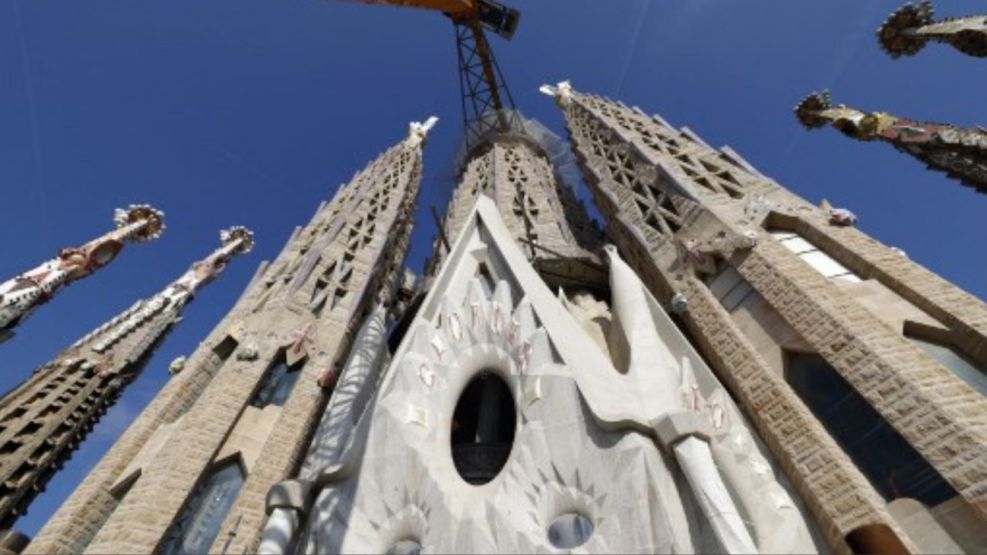 La Sagrada Familia