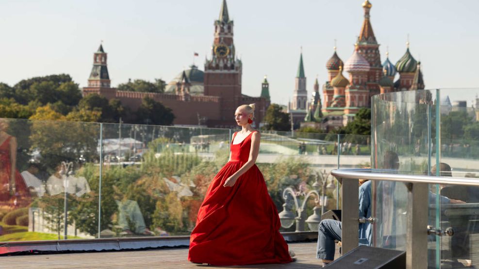 Latinoamérica se destaca en el Moscow Fashion Week 20250918