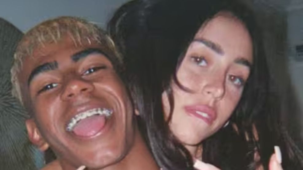 Nicki Nicole y Lamine Yamal