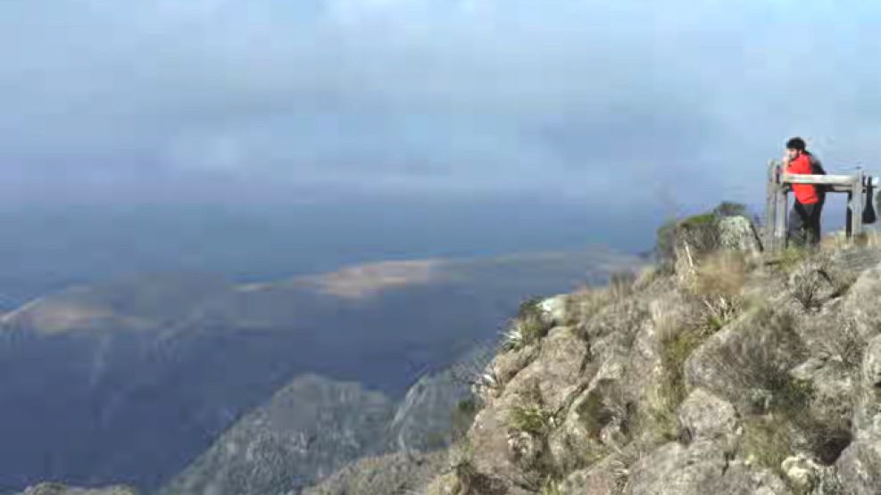 Quebrada del Condorito