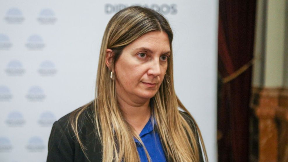 Silvia Lospennato es diputada nacional y legisladora porteña electa 