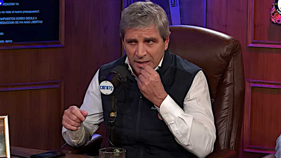 Toto Caputo, Santi Basil y José Luis Daza 20250918