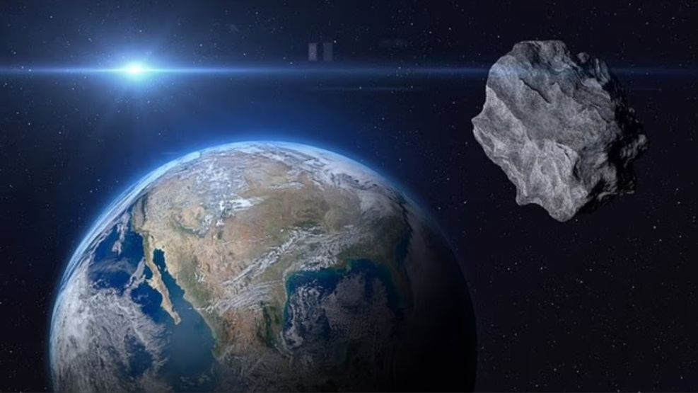 Un asteroide del tamaño de un rascacielos de Nueva York se dirige hacia la Tierra en tan solo HORAS