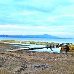 Dos pesqueros que sobresalen todo el año en la provincia y que nos permiten combinar la actividad piscatoria con la familia. 