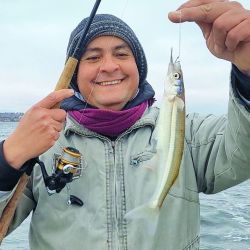 Dos pesqueros que sobresalen todo el año en la provincia y que nos permiten combinar la actividad piscatoria con la familia. 