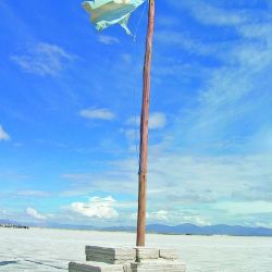 Más de una veintena en nuestro país, con áreas planas e irregulares, secas algunas, inundadas y formando espejos otras.