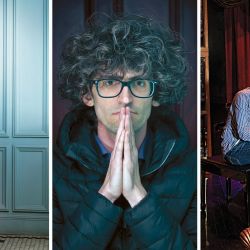 Damián Mahler | Foto:José Tolomei