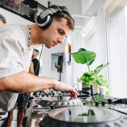 Fiesta de Espresso Club. | Foto:Espresso Club