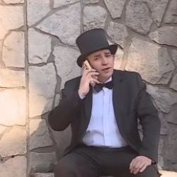 El Mago sin Dientes | Foto:CEDOC