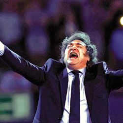 Javier Milei | Foto:Cedoc