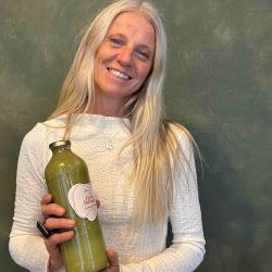 Mariela Cavagnaro | Foto:CONTENTNOTICIAS