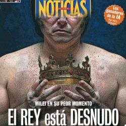 tapa NOTICIAS | Foto:CEDOC