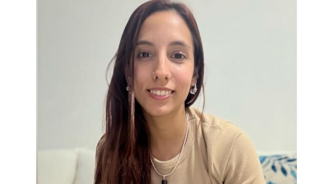 Martina Urdiros, psicóloga y coach: el arte de acompañar, sostener y dar luz