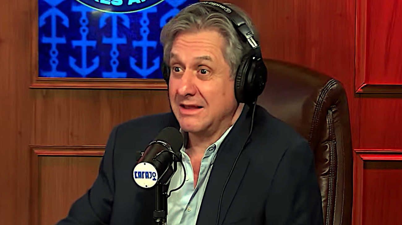 José Luis Daza en Carajo 20250918