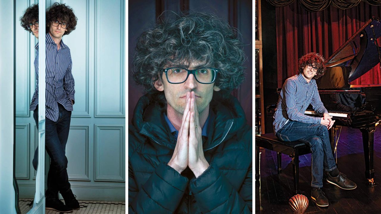 Damián Mahler | Foto:José Tolomei