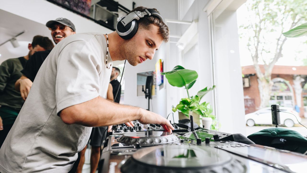 Fiesta de Espresso Club. | Foto:Espresso Club