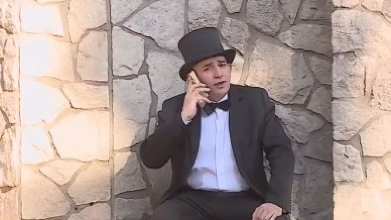 El Mago sin Dientes | Foto:CEDOC